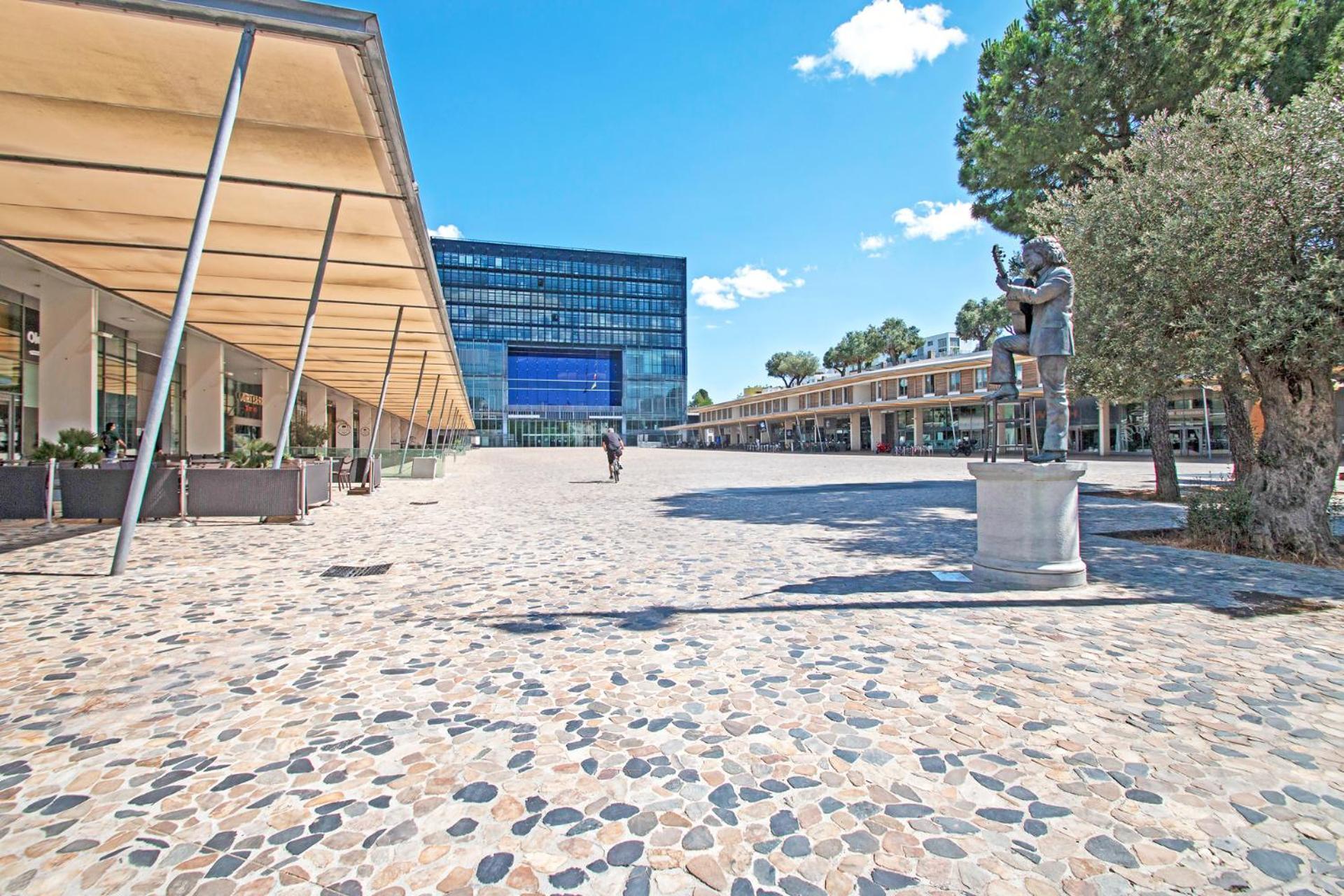 Charmant & Cosy - Centre Historique Ecusson Montpellier Exterior foto